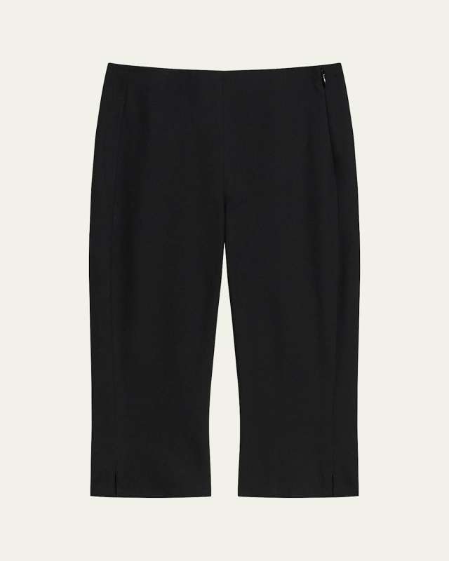Slim Capri Pants